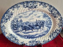 Plat ancien Johnson Bros Angleterre.