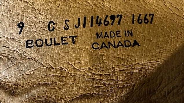 Damenschuhe: Western Stiefel schwarz Gr. 39/40 – Gebraucht aus Balterswil von Bellatrice 3