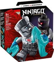 Lego Ninjago 71731 Zane vs Nindroid Neu ungeöffnet