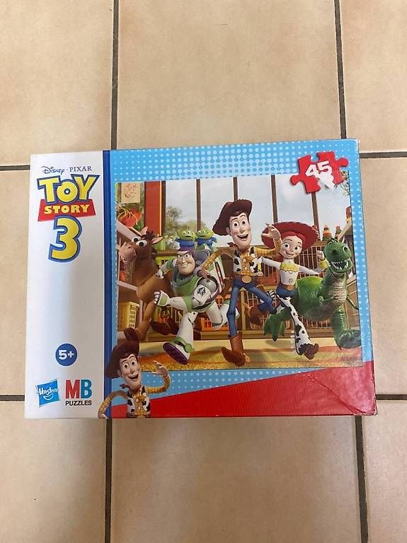 Puzzles: Divers puzzles – D'occasion à Lausanne par Catherine1003 2