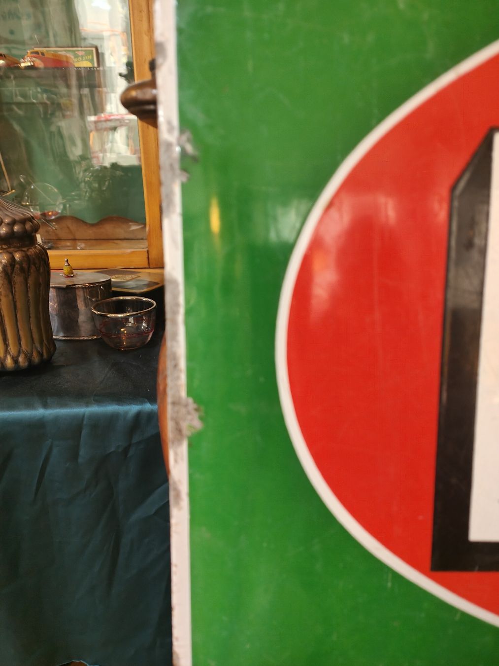 Schilder: Emailschild Persil 1930 40x60 – Gebraucht aus Schaffhausen von b-chriss 6
