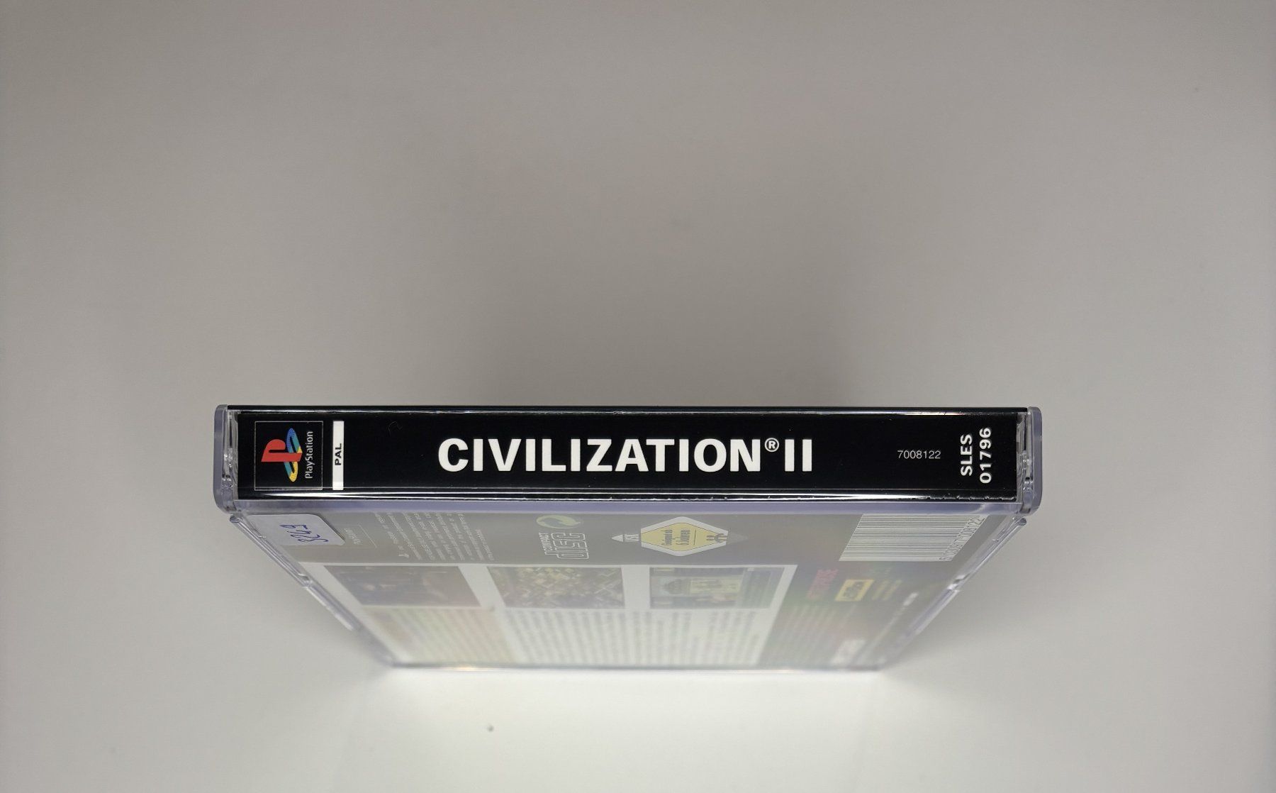 Sony Giochi: PS1 - Civilization II – Usato da Allschwil venduto da Bullach 3