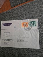 Brief Genf Org. Mon. de laSante Genf 26.11.1954 n/USA