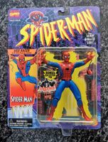 Spiderman Web Racer 1994 Action Figur Marvel Comics Vintage
