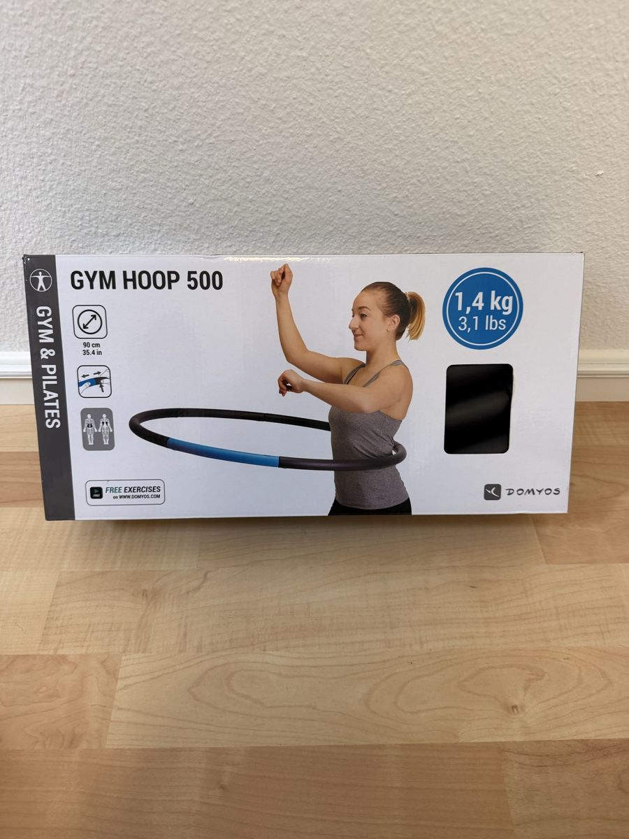 Hometrainer: Hula Hoop Reifen – Usato da Rorschacherberg venduto da Cassandra_Noire 2