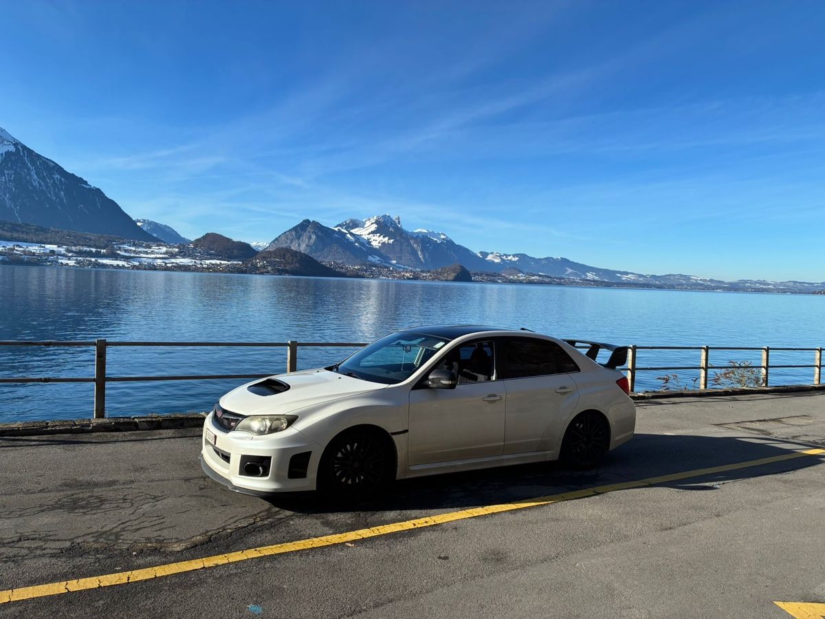 Subaru Autos: Subaru WRX STI – Gebraucht aus Dieterswil von Marc.Zingg