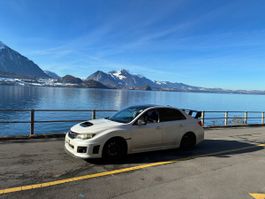 Subaru WRX STI