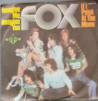Vinyl-Single Fox - Imagine Me, Imagine You