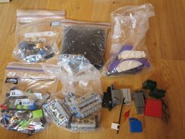Lego Teile  ca. 700 gr.
