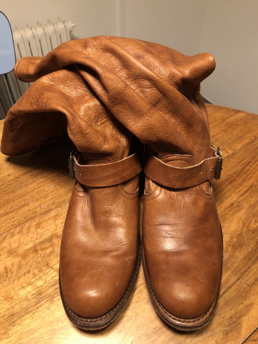 Sendra Damenschuhe: Braune Sendra Lederstiefel, Grösse 39 – Gebraucht aus Fribourg von Flojo79 4