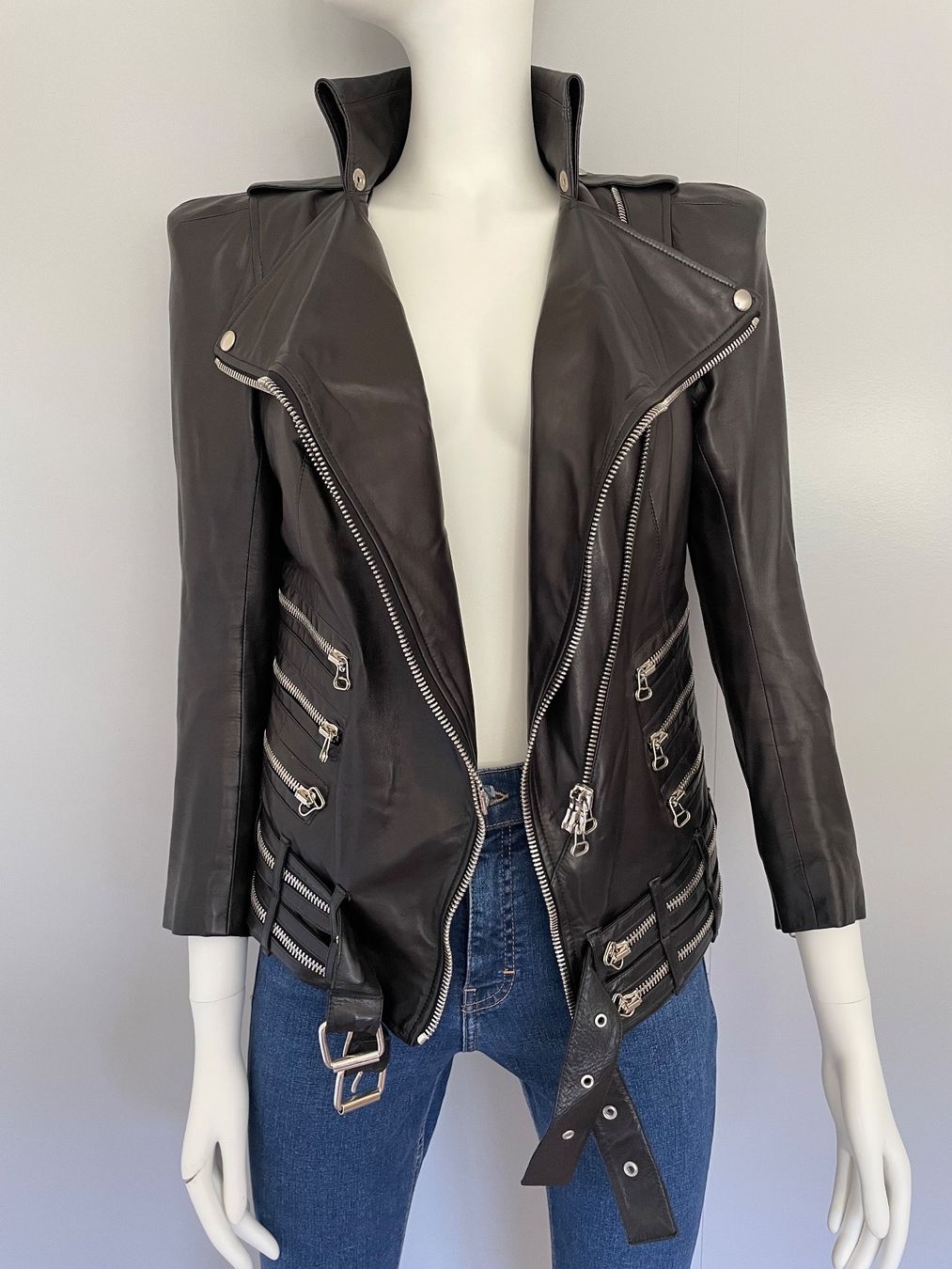 Balmain Giacche: Balmain Jacke – Nuovo (secondo la descrizione) da Winterthur venduto da 19.19 8