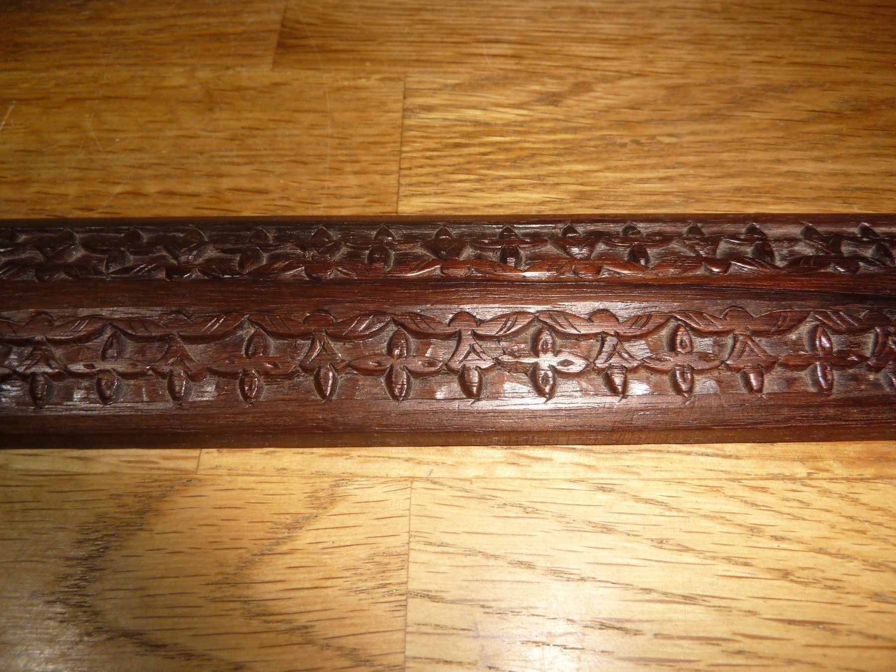 Bestecksets: Asiatische Essstäbchen antik Handgefert – Gebraucht aus Hochfelden von swissice 4