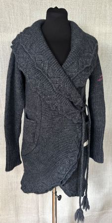 Schöne Strickjacke v. Odd Molly Gr. S mit Alpaka & Wolle