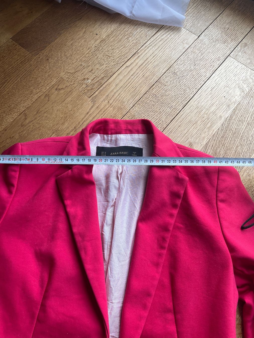 Zara Giacche: Zara Basic Blazer, Gr. M, Pink – Usato da Solothurn venduto da Bobesch08 6