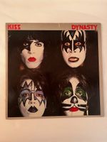 Kiss ‎– Dynasty vinyl LP original 1979
