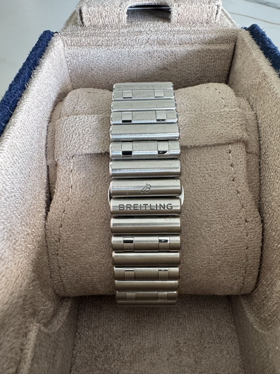 Breitling Orologi: Breitling Chronomat B01 42 – Nuovo (secondo la descrizione) da Cornaux NE venduto da dudun3 5