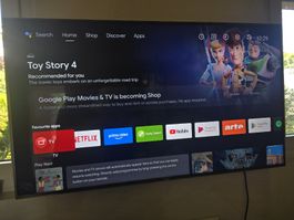 Sony Bravia KD-49XF9005 — 49" 4K HDR