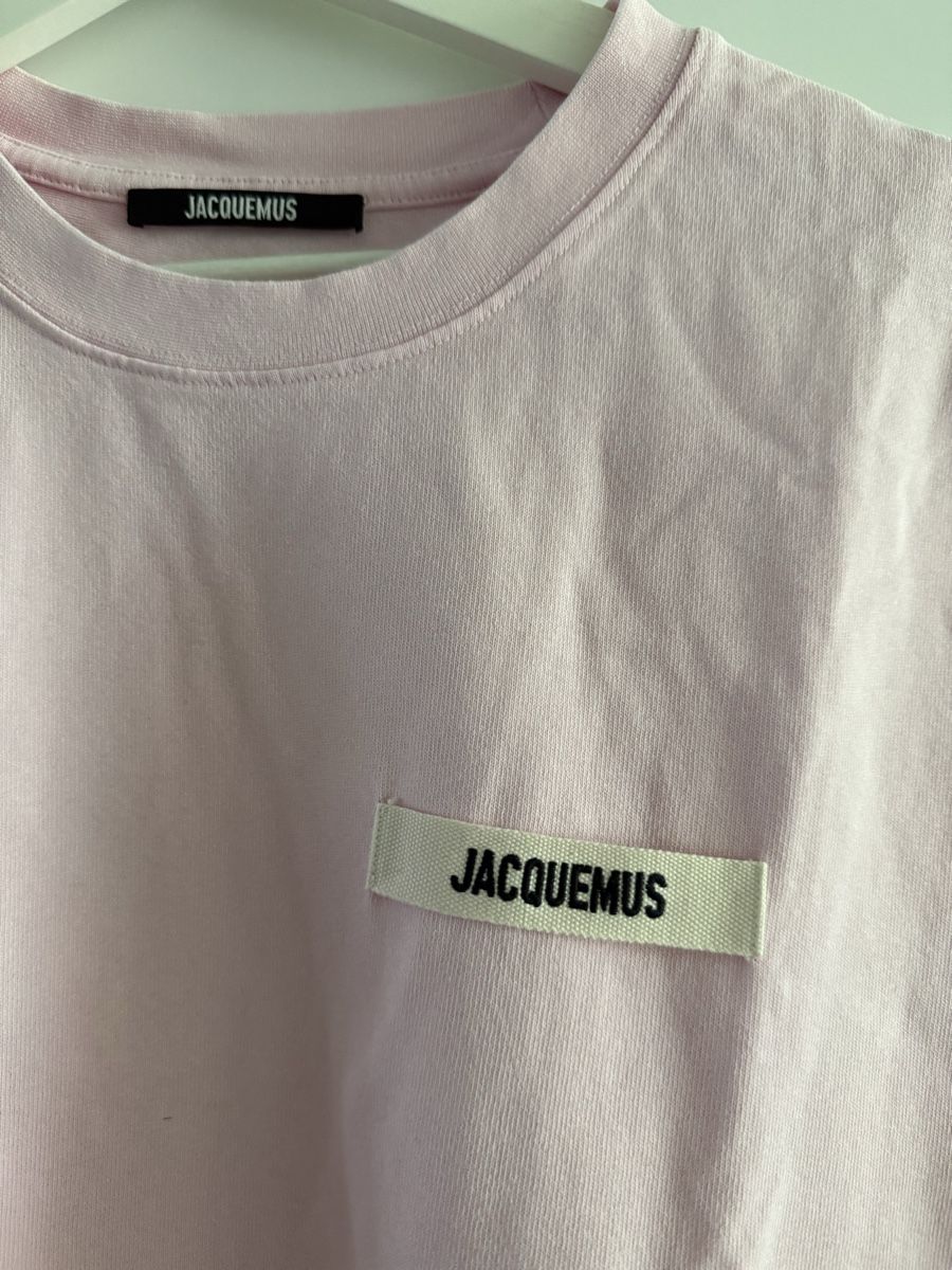 Jacquemus T-shirt: JACQUEMUS T-shirt – Usato da Zürich venduto da nazar__ 2