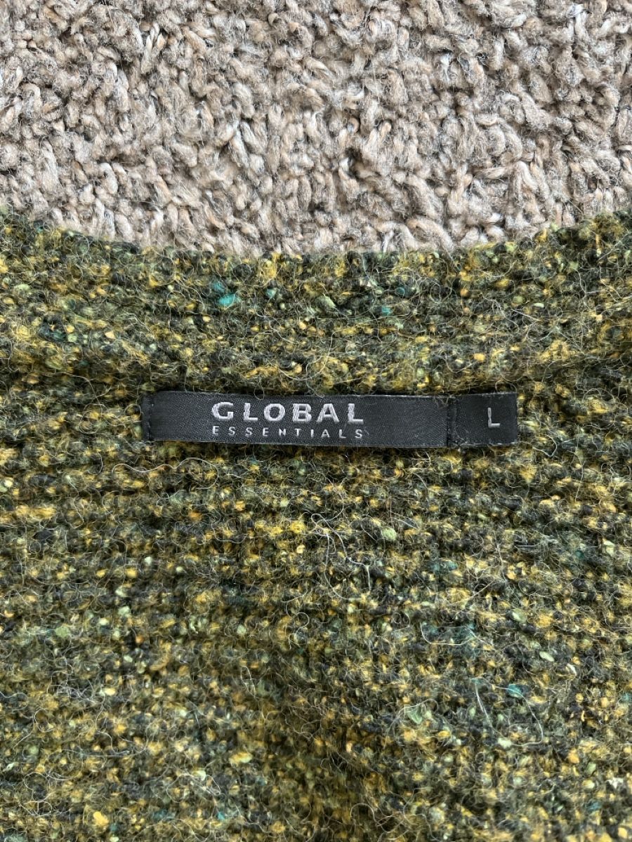 Giacche: Tweed Jacke von Global Essentials, L – Usato da Solothurn venduto da Bobesch08 7