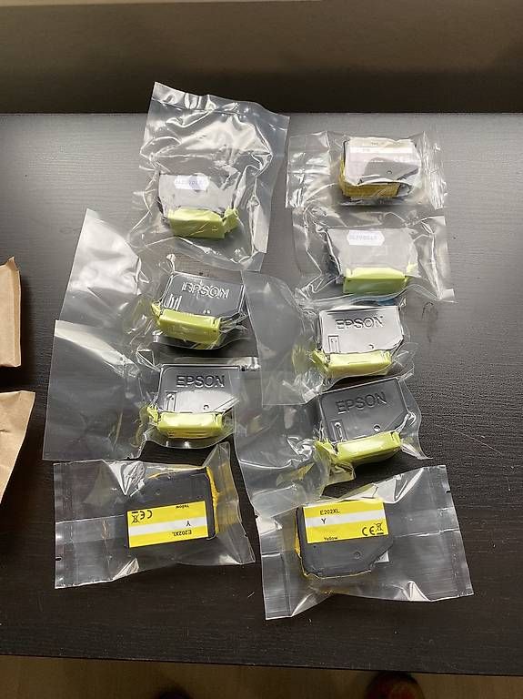 Druckerpatronen & Toner: Tintenpatrone Epson E202 – Gebraucht aus Laupen ZH von Rango3 1