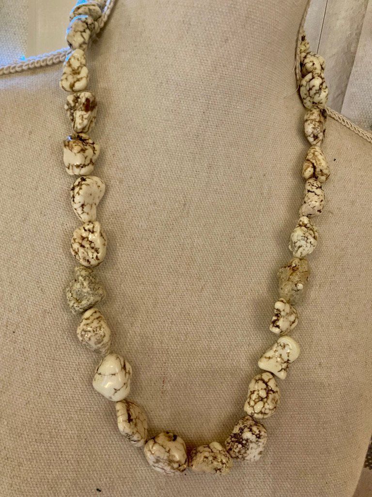 Catenine: Halskette - Magnesit – Nuovo (secondo la descrizione) da Biberist venduto da tl-schmuck 1