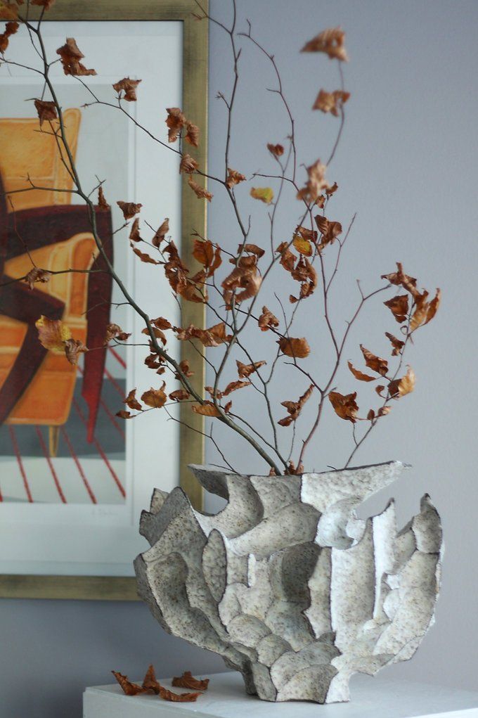 Vasi & Recipienti: Stone Temple I – Nuovo e nell'imballaggio originale da NYON venduto da artnetgallery 1