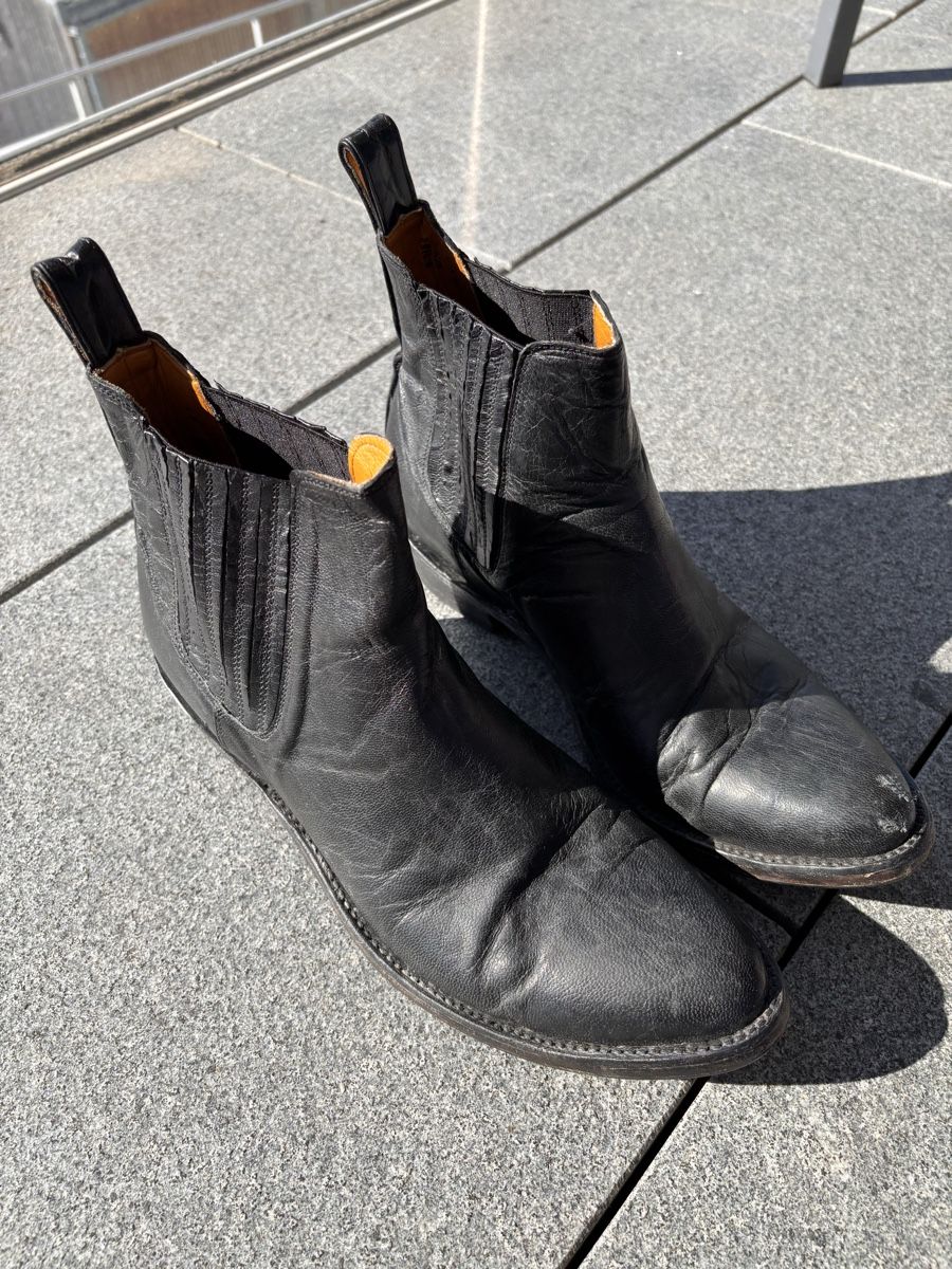 Mexicana Scarpe da uomo: Mexicana boots -43 – Usato da Remaufens venduto da ezekiel1603 2