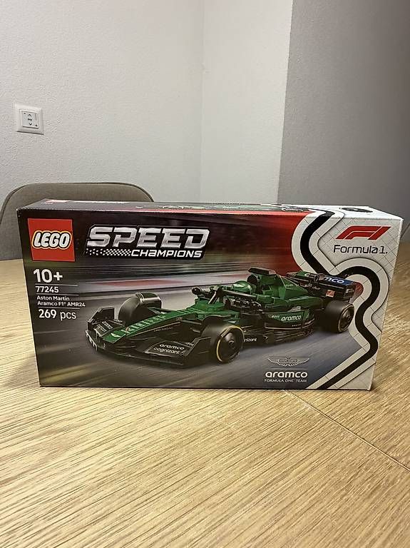 Giocattoli: Lego speed champions f1 – Usato da Bremblens venduto da ltheintz 1