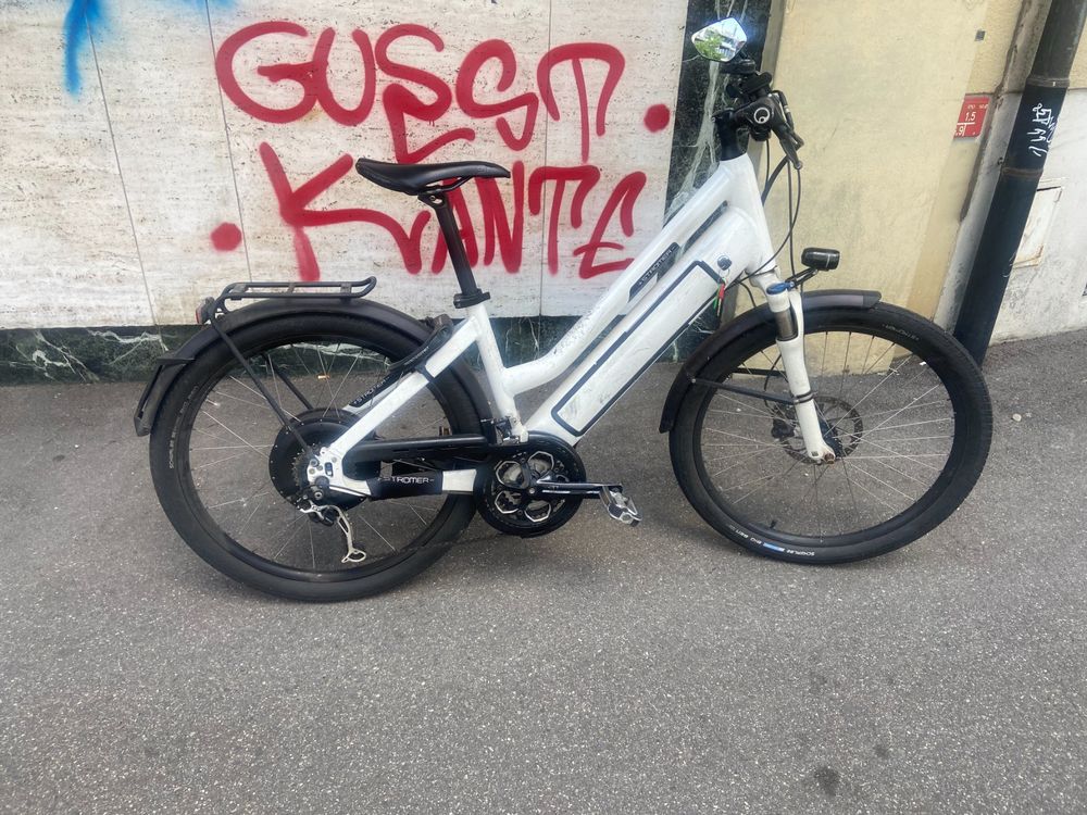 Stromer on sale st1 comfort