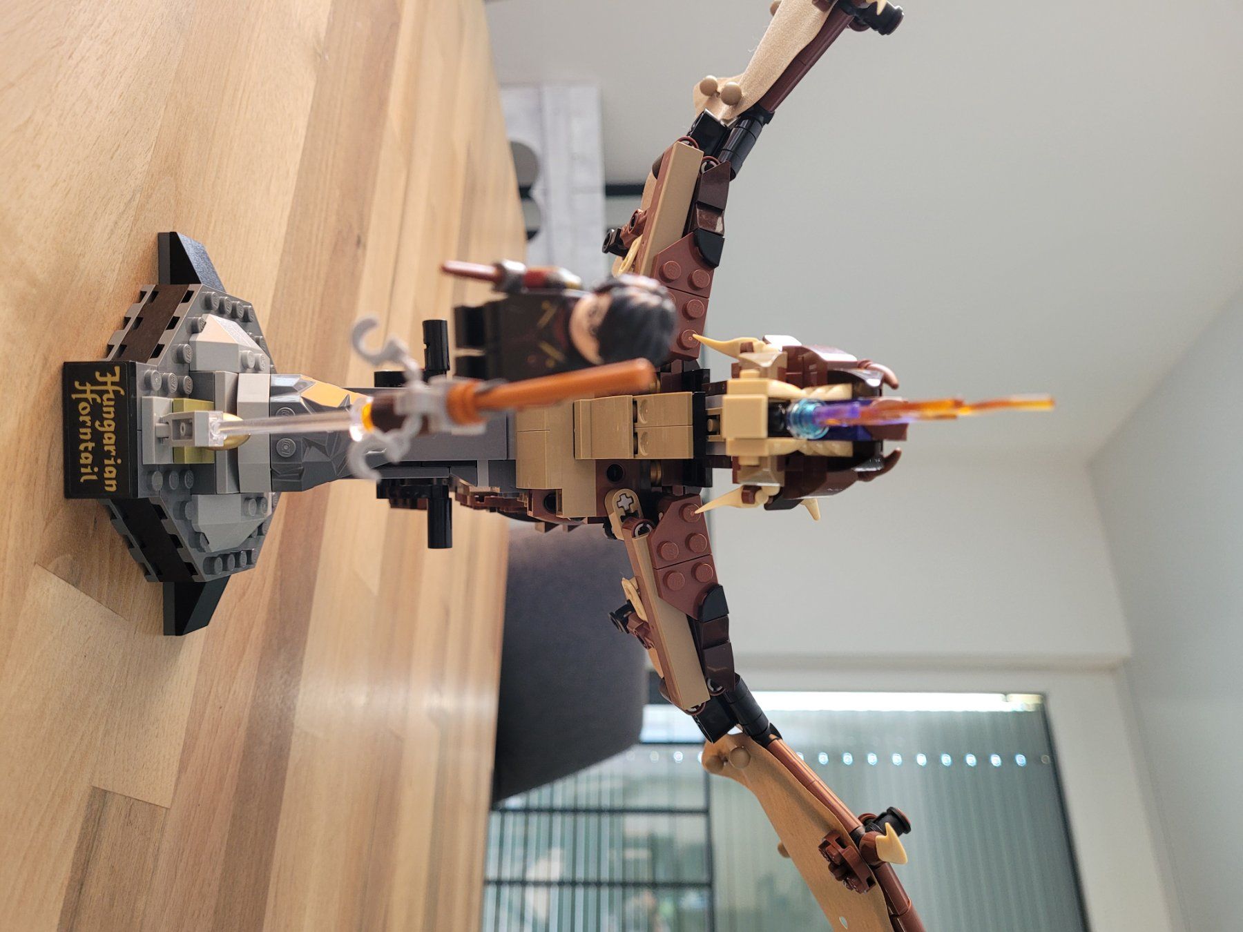 Lego Kit di costruzioni: Lego Harry Potter 76406 – Usato da Pfäffikon ZH venduto da mira006 2
