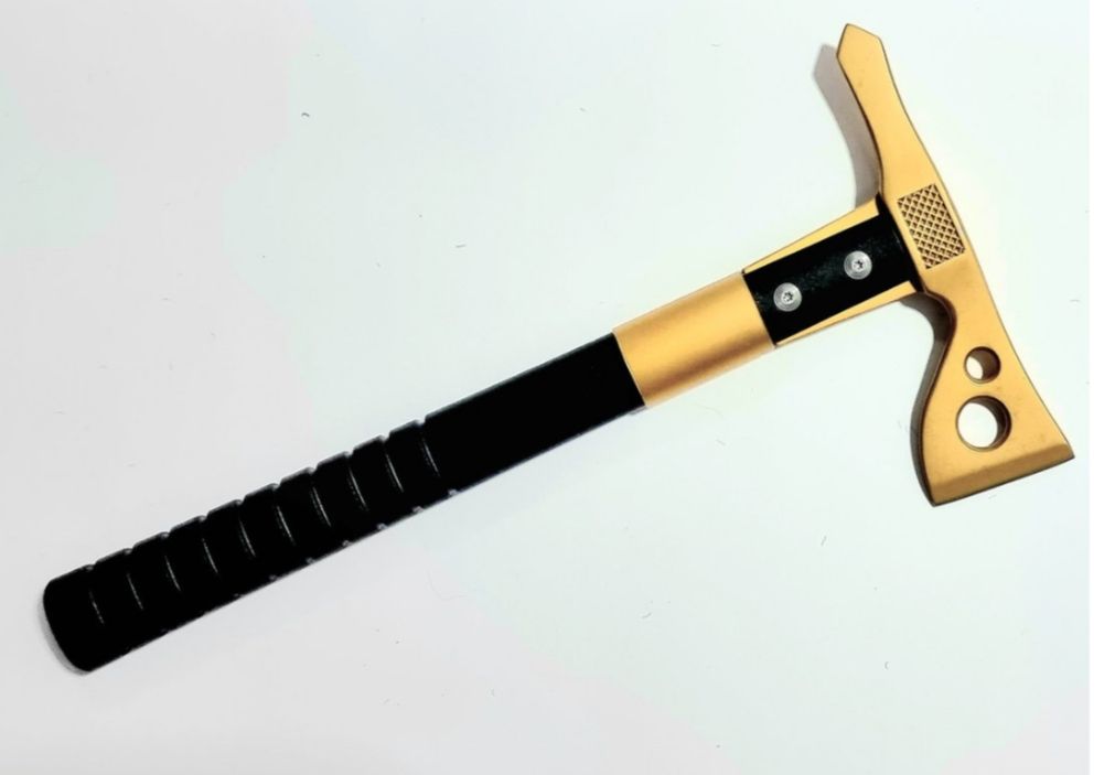 Attrezzatura da arrampicata: Axt Tomahawk ELITE FORCE Tactical – Nuovo (secondo la descrizione) da Grenchen venduto da car_qq2t 2