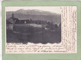 La Part Dieu Bulle 1910