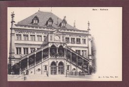 BERN - Rathaus