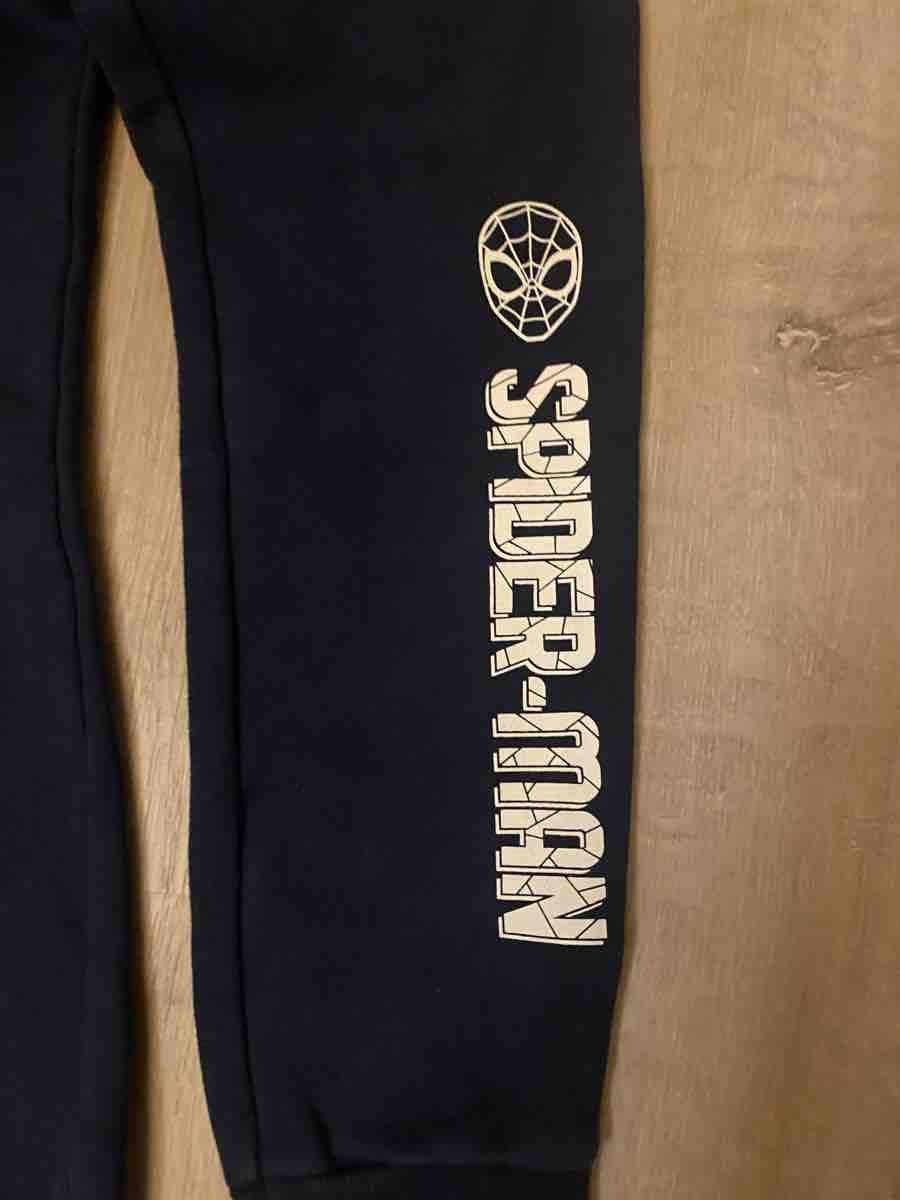 C&A Pantaloni: Jogging Marvel Spider-Man taille 128 – Nuovo (secondo la descrizione) da Chamoson venduto da Pince26 2