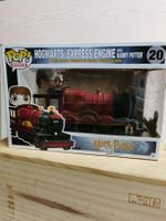 Funko Pop - Hogwarts Express Engine avec Harry