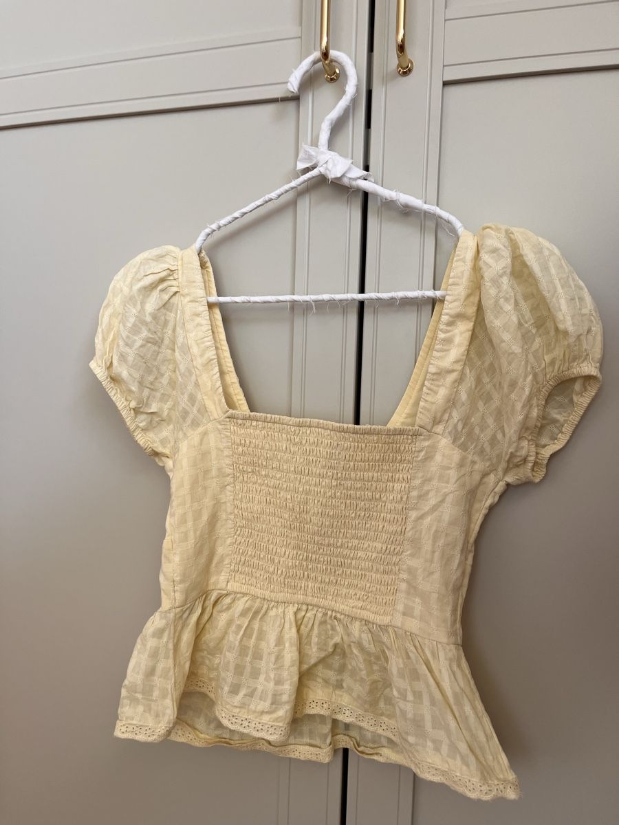 Hollister Chemisiers: Bluse Hollister  – D'occasion à Neudorf par wen_9jfq 2