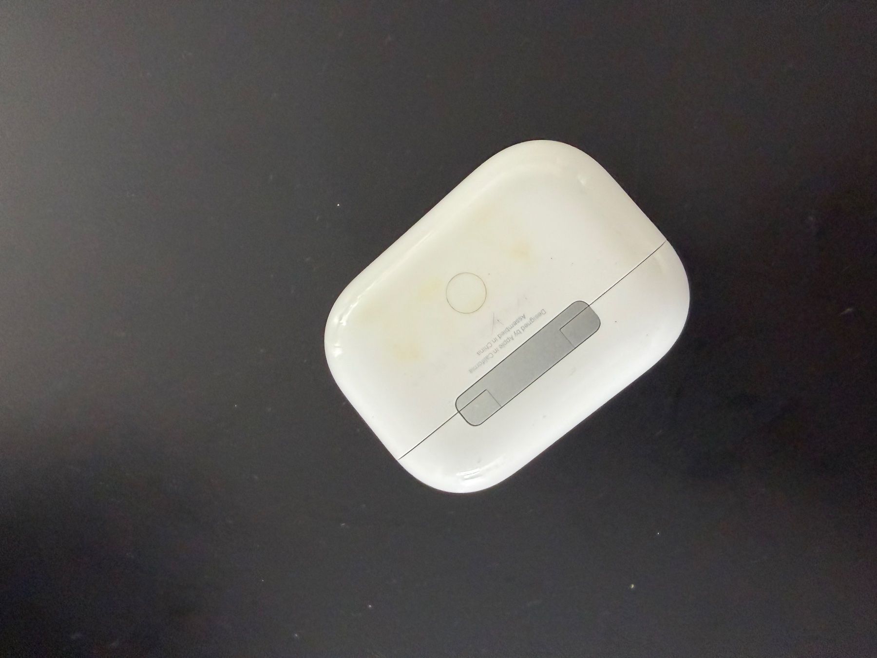 Apple Ladegerät: Apple AirPods Pro Ladecase weiss – Gebraucht aus St-Légier-Chiésaz von arn_bb59 1