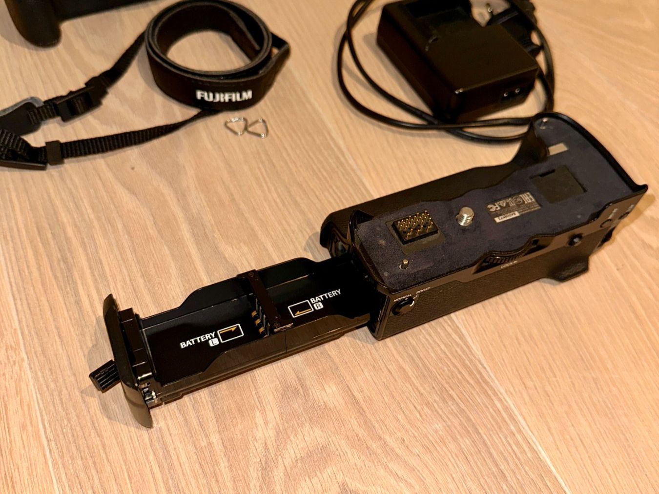 Fujifilm Kamera: Fujifilm X-H1 mit Zubehör – Gebraucht aus Oberlunkhofen von wue_2bj6 4