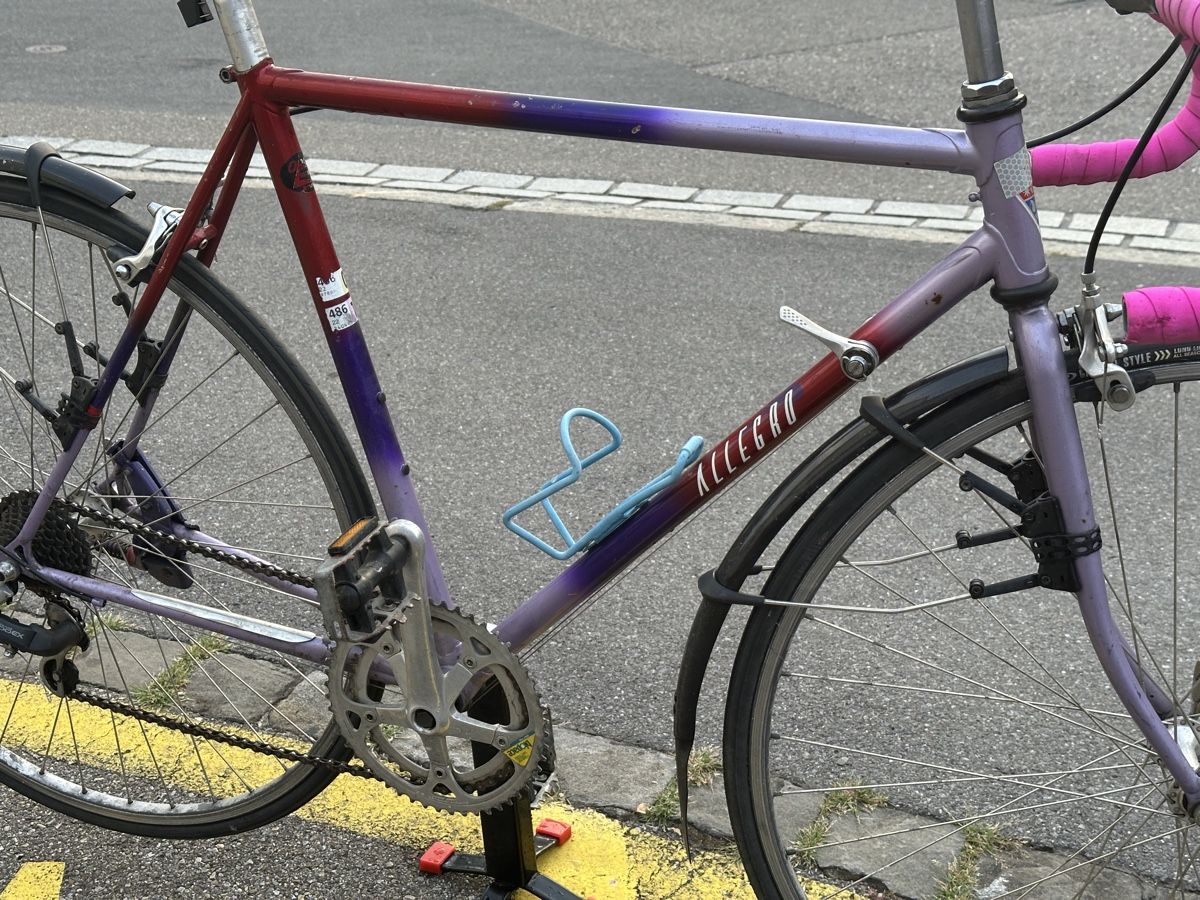 Velos: Rennrad Allegro – Gebraucht aus Wädenswil von HobbyZimmer 1