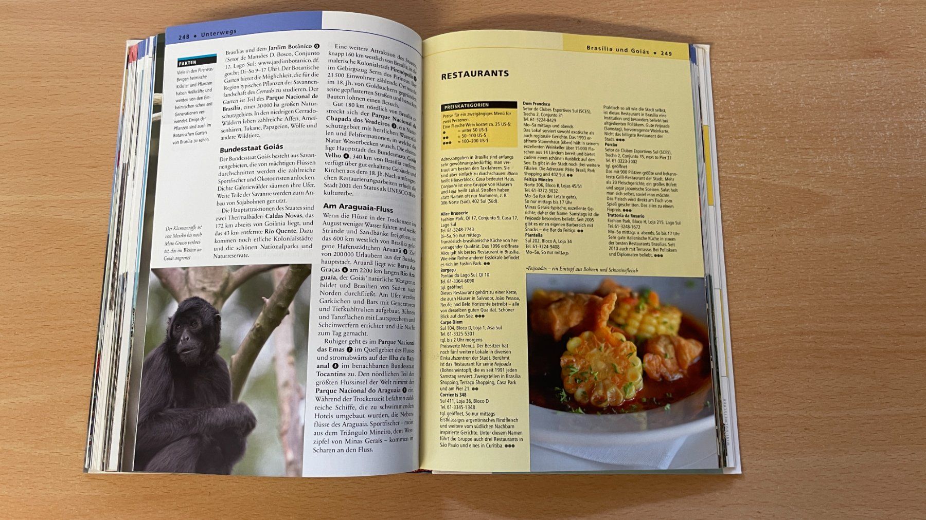 Libri: Brasilien - Apa Guide – Usato da Glattfelden venduto da flomiking 9