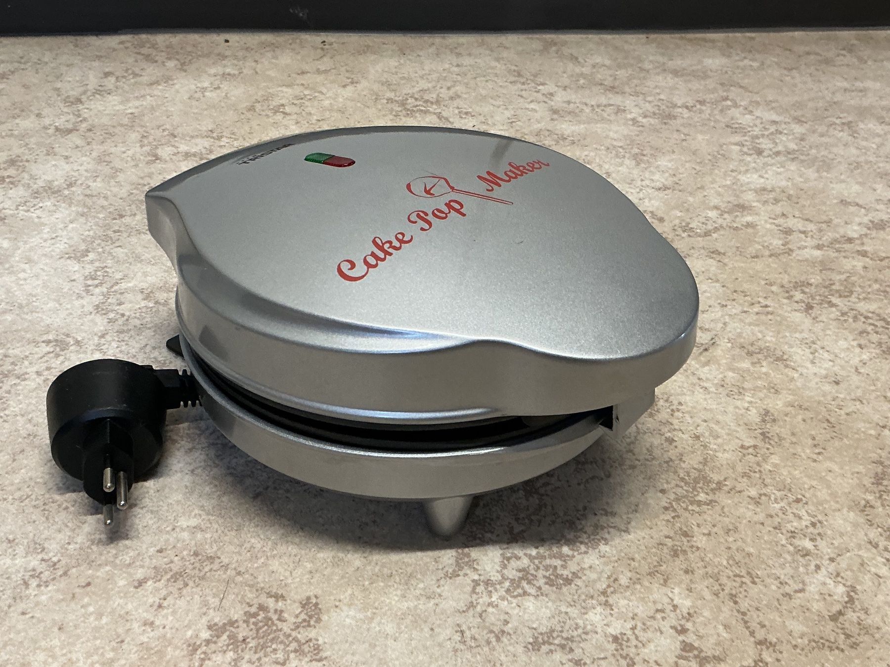 Elettrodomestici da cucina: Cake Pop Maker Tristar neuwertig – Usato da Horw venduto da adler65 1