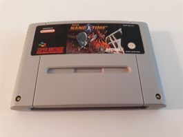 NBA Hang Time Super Nintendo SNES