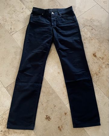 Brax Hose Modell Carlos blau Perma Blue Grösse 32/34