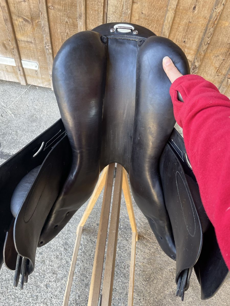 Selle & Accessori: Sattel Prestige Jump – Usato da Winterthur venduto da Zyrus29 6