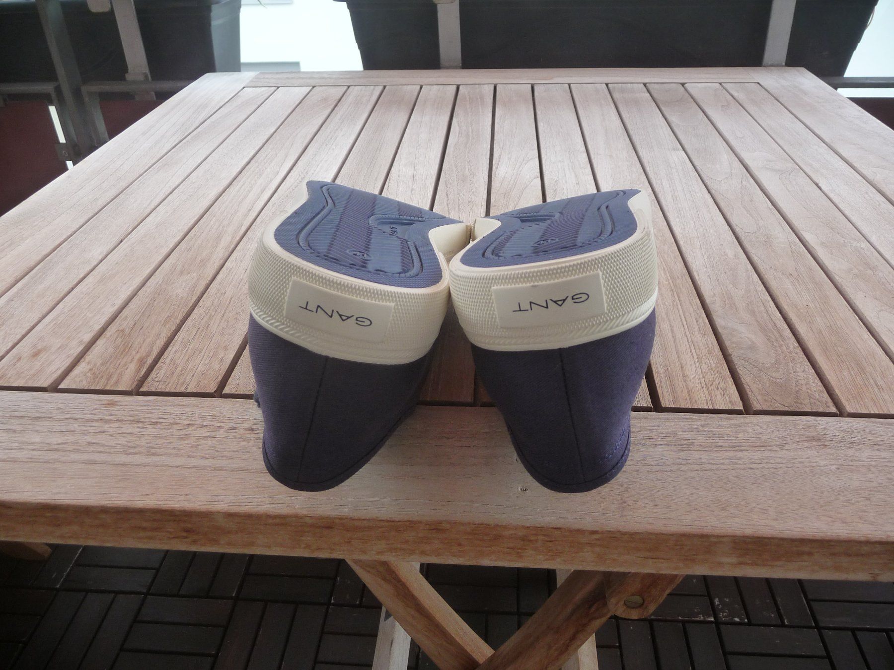 Gant Scarpe da uomo: Gant Sneakers Killox, marine, Gr. 41 – Nuovo e nell'imballaggio originale da Zürich venduto da Edje 5