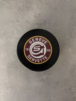 Puck Genève Servette - Burger King