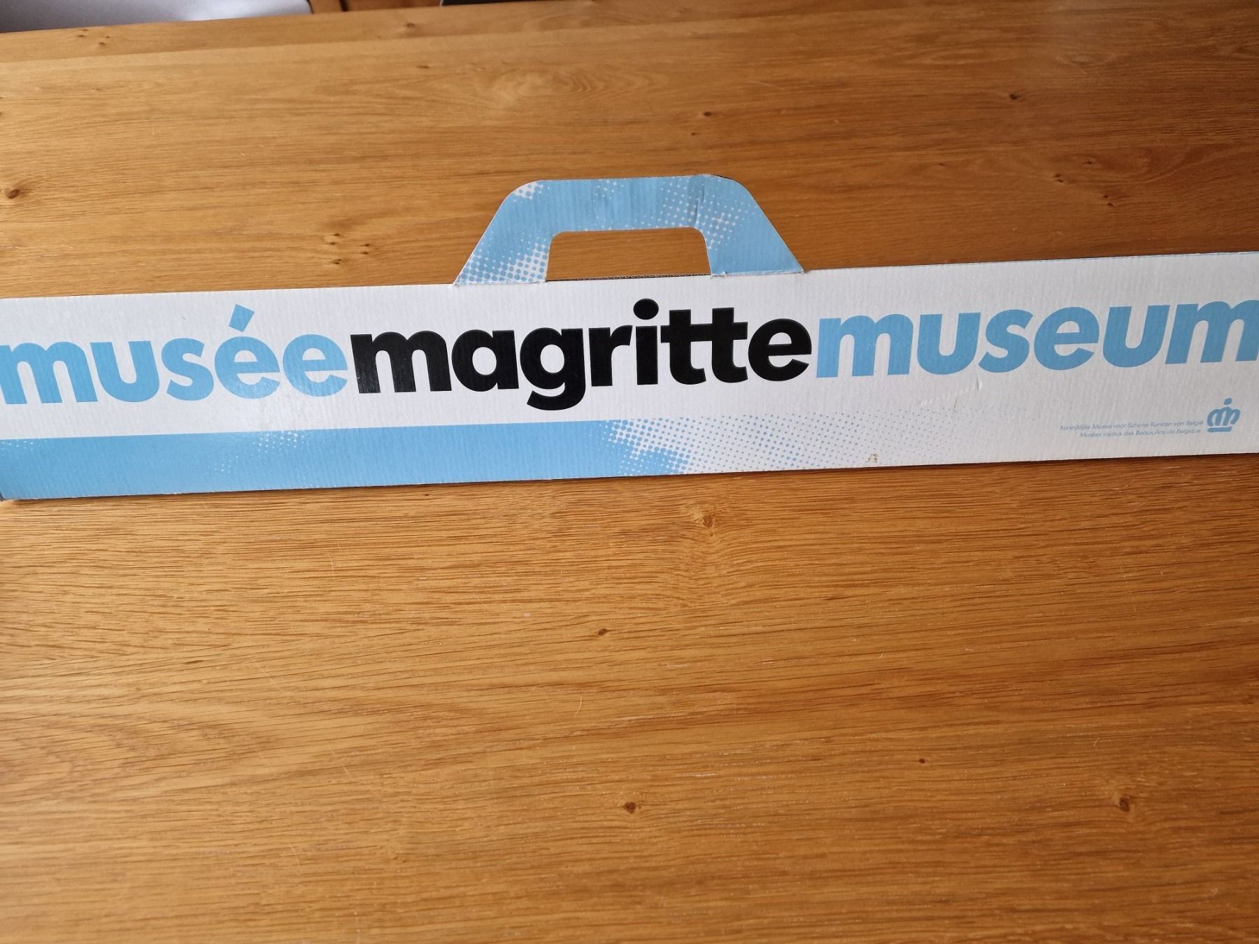 Foto & Immagini: Poster Magritte – Usato da Oberhofen AG venduto da jac_f7t8 2