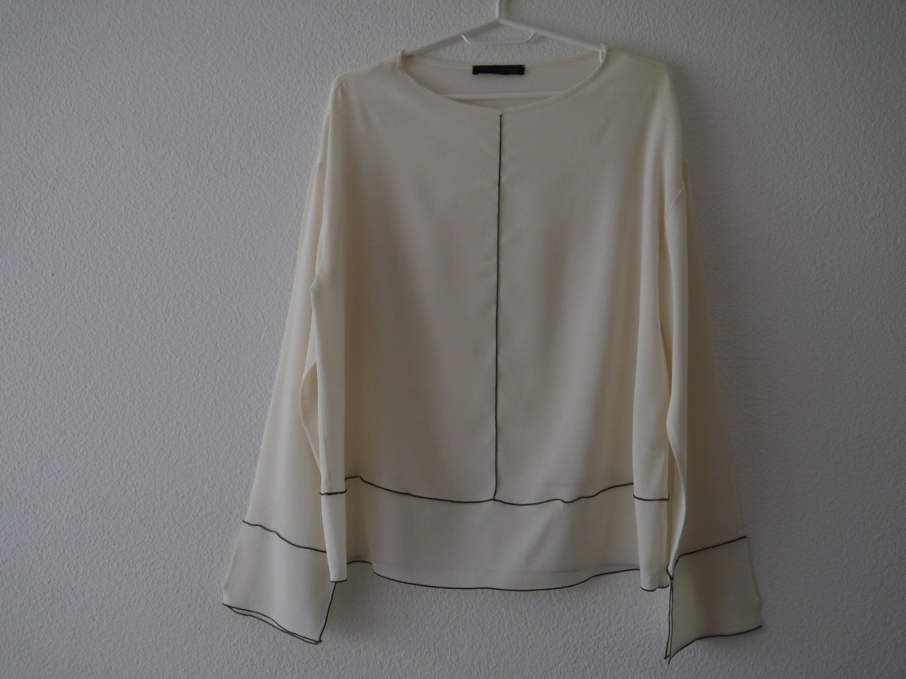Fabiana Filippi Camicette: Fabiana Filippi Bluse aus Seide – Usato da Hagendorn venduto da Blaf