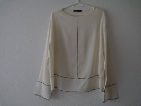 Fabiana Filippi Bluse aus Seide