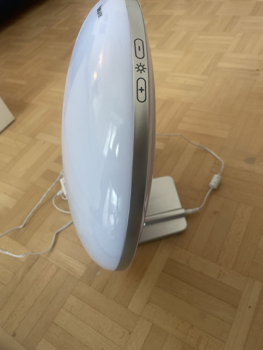 Beurer Lampade: Beurer TI 100 Light Therapy Lamp - Excellent Condition – Usato da Zurich venduto da ana_6dl5 5